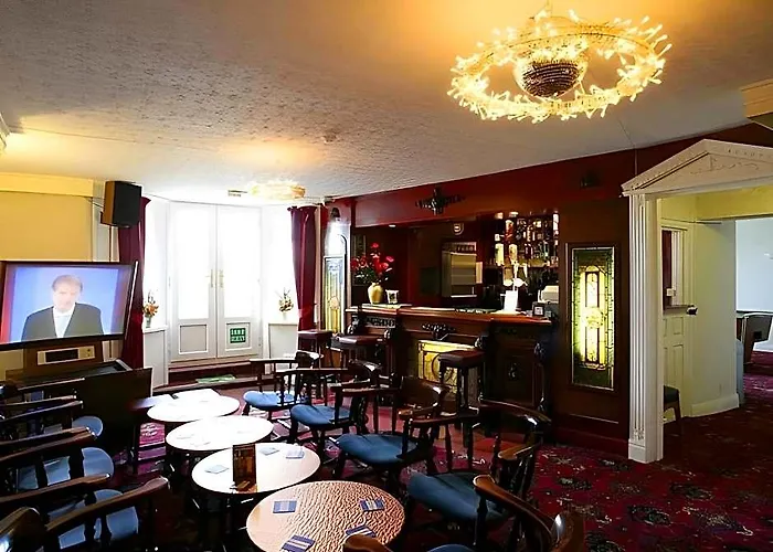 The Clifton Seafront Hotel