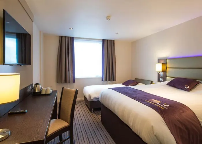 Premier Inn Lancaster